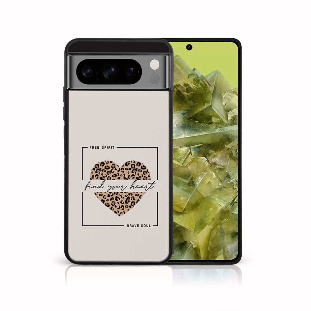 E-shop MY ART Ochranný kryt pre Google Pixel 8 Pro WILD HEART (241)