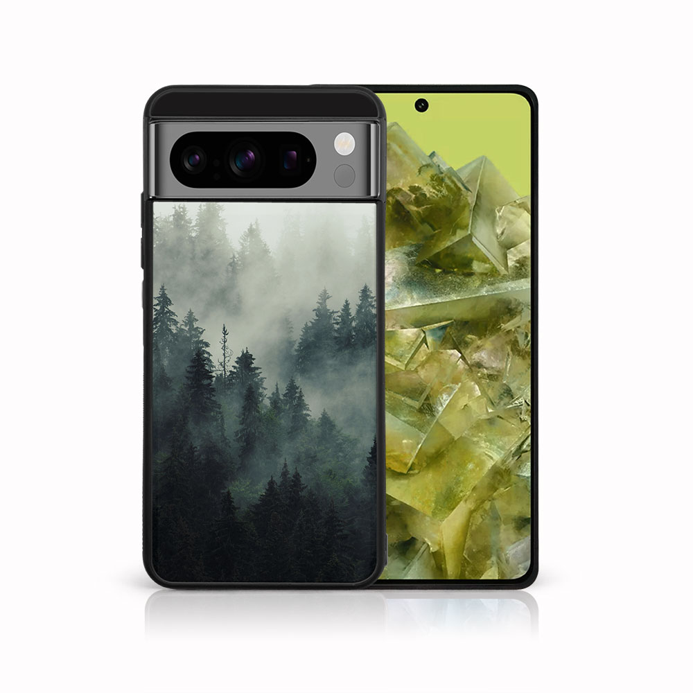 E-shop MY ART Ochranný kryt pre Google Pixel 8 Pro FOREST (248)