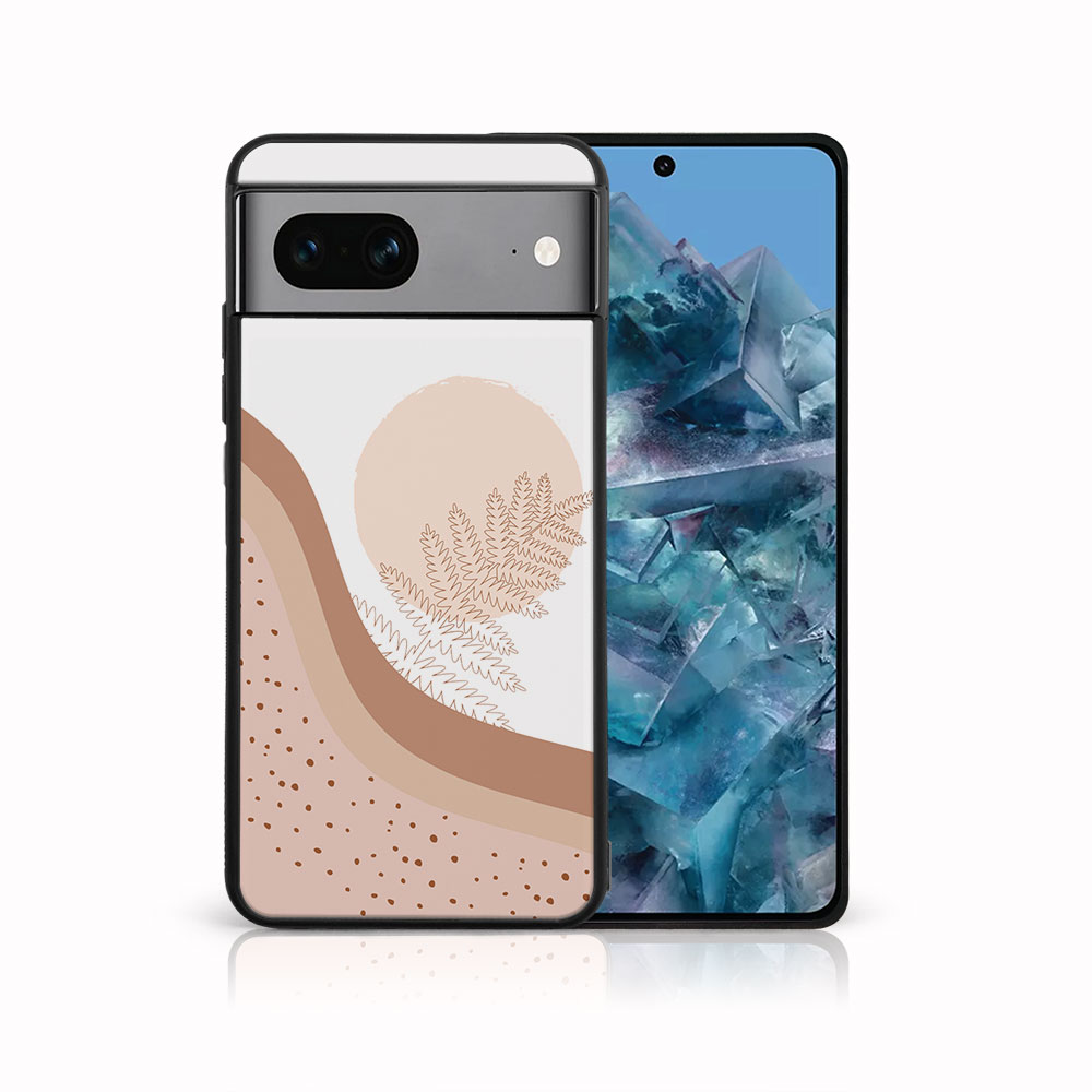 E-shop MY ART Ochranný kryt pre Google Pixel 8 FERN (X90)