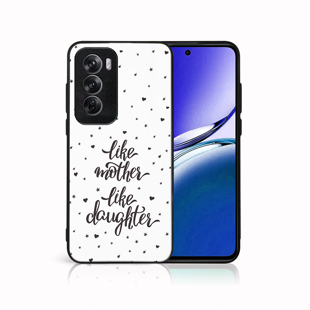 E-shop MY ART Ochranný kryt pre Oppo Reno12 5G LIKE MOTHER (113)
