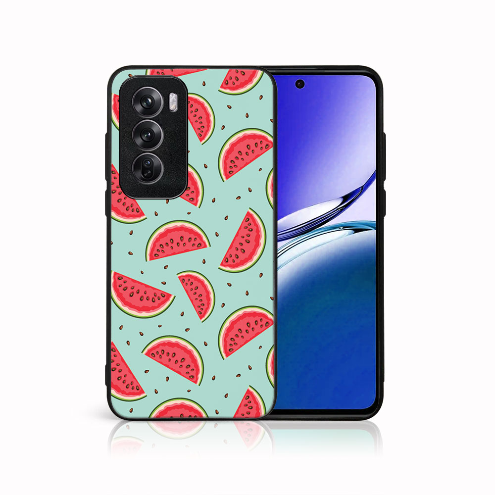 E-shop MY ART Ochranný kryt pre Oppo Reno12 5G WATERMELON (120)