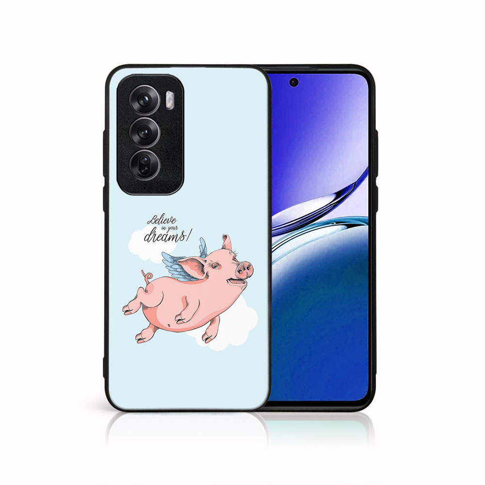 E-shop MY ART Ochranný kryt pre Oppo Reno12 Pro 5G PIG (186)