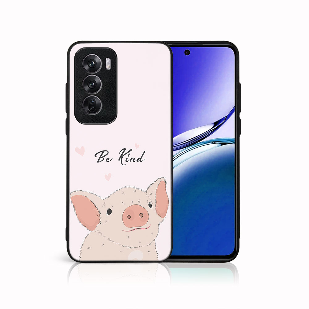 E-shop MY ART Ochranný kryt pre Oppo Reno12 5G BE KIND (190)