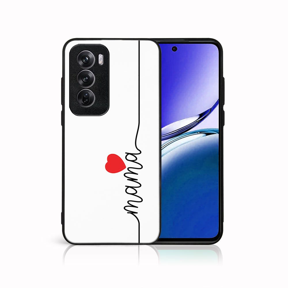 E-shop MY ART Ochranný kryt pre Oppo Reno12 Pro 5G MAMA (200)