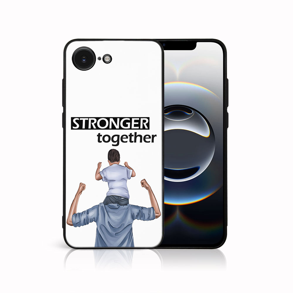 E-shop MY ART Ochranný kryt pre Apple iPhone 16e / iPhone 17e DADDY (116)