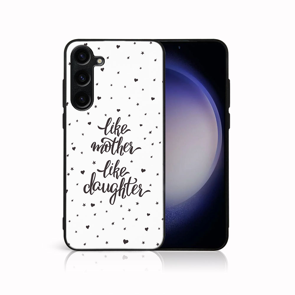 E-shop MY ART Ochranný kryt pre Samsung Galaxy S24 5G LIKE MOTHER (113)