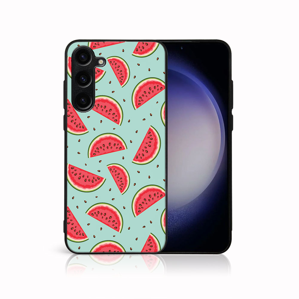 E-shop MY ART Ochranný kryt pre Samsung Galaxy S24 5G WATERMELON (120)
