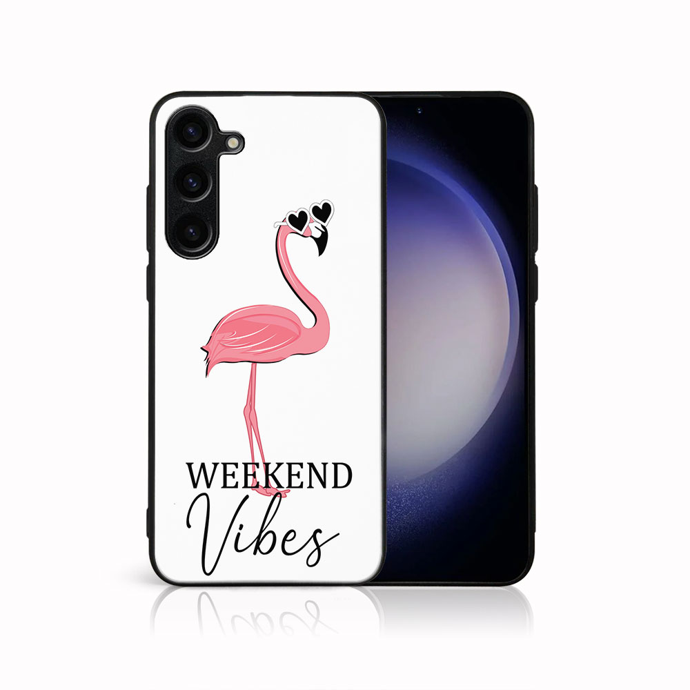 E-shop MY ART Ochranný kryt pre Samsung Galaxy S24 Plus 5G VIBES (128)