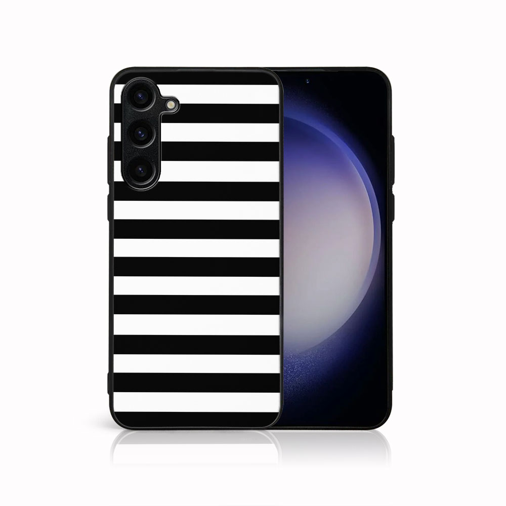 E-shop MY ART Ochranný kryt pre Samsung Galaxy S24 FE 5G LINES (169)