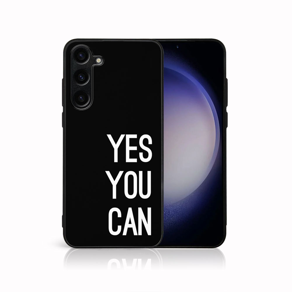 E-shop MY ART Ochranný kryt pre Samsung Galaxy S24 Plus 5G YOU CAN (171)