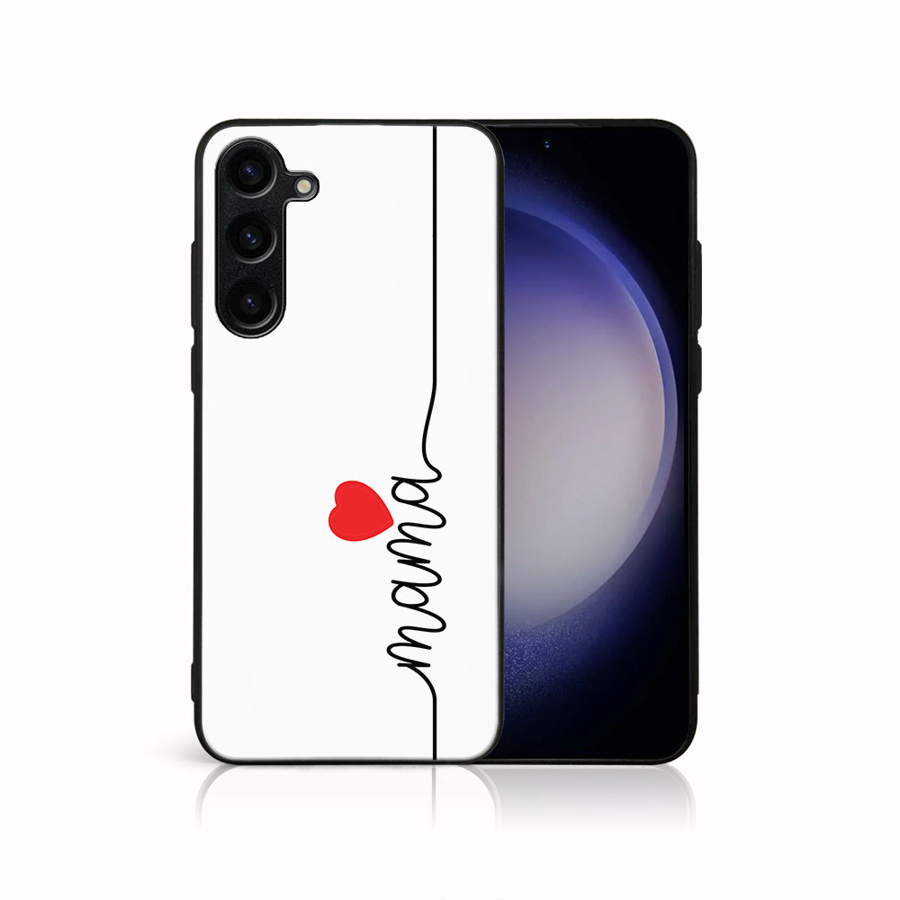 E-shop MY ART Ochranný kryt pre Samsung Galaxy S24 5G MAMA (200)