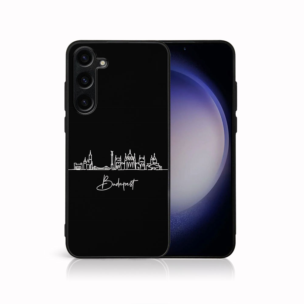 E-shop MY ART Ochranný kryt pre Samsung Galaxy S24 Plus 5G BUDAPEST (204)