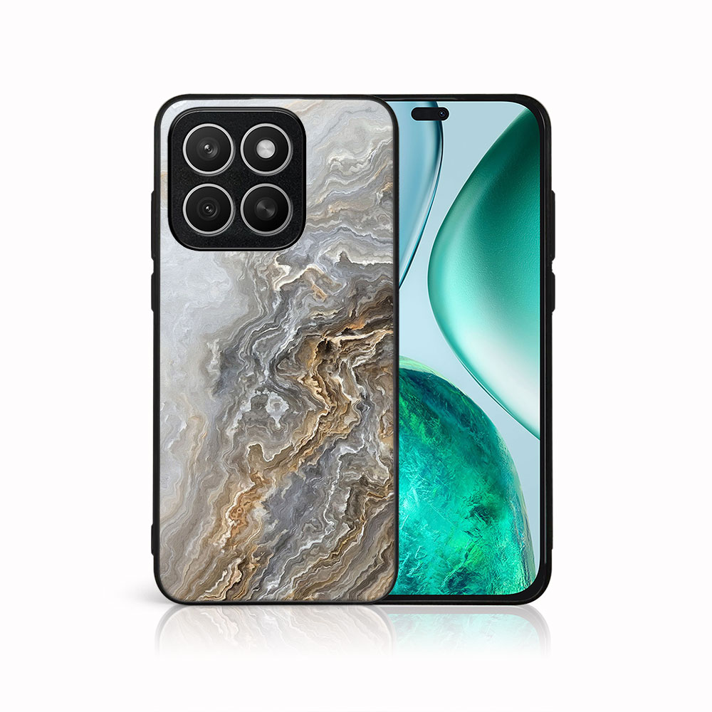 E-shop MY ART Ochranný kryt pre Honor X8c BEIGE (151)