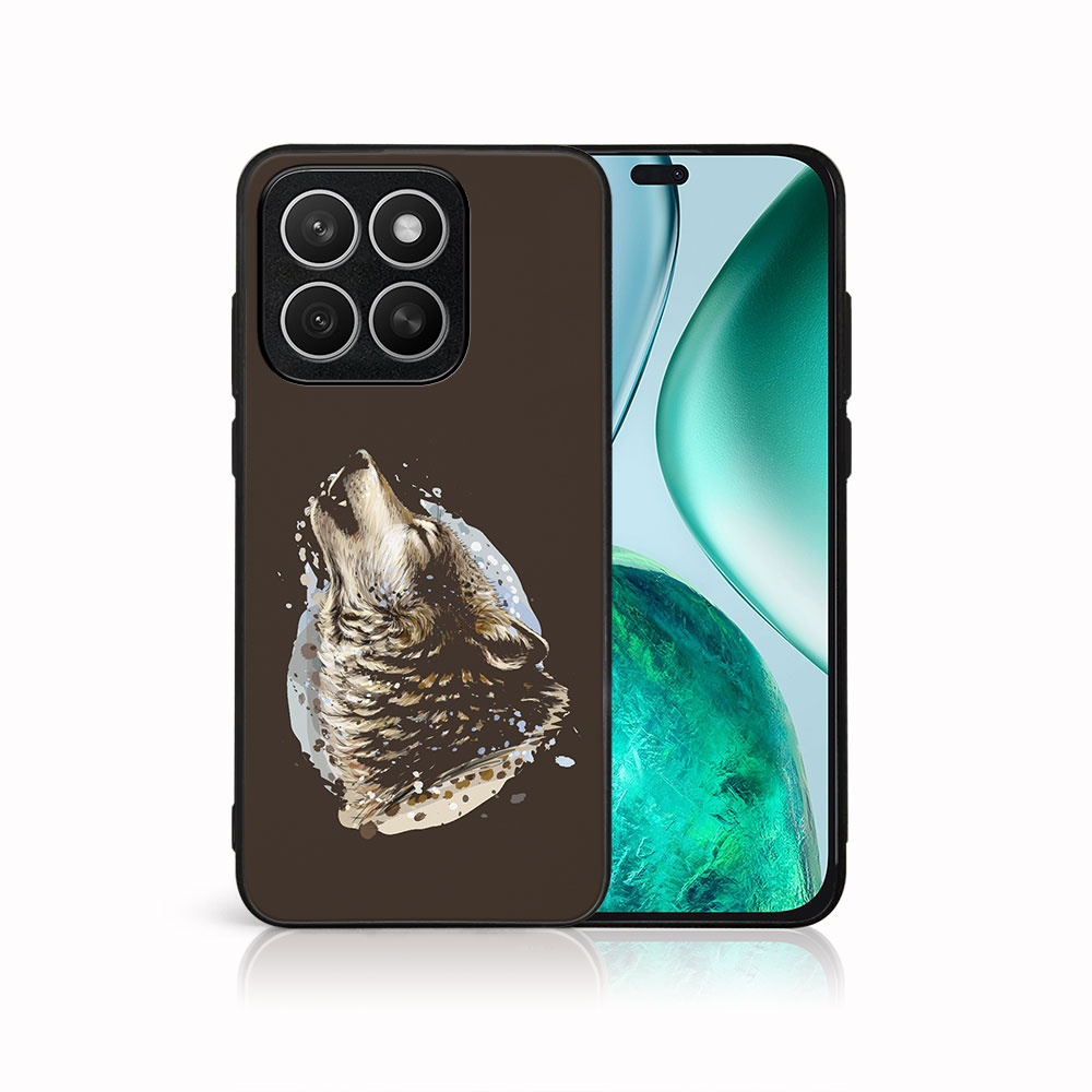 E-shop MY ART Ochranný kryt pre Honor X8c HOWL (244)