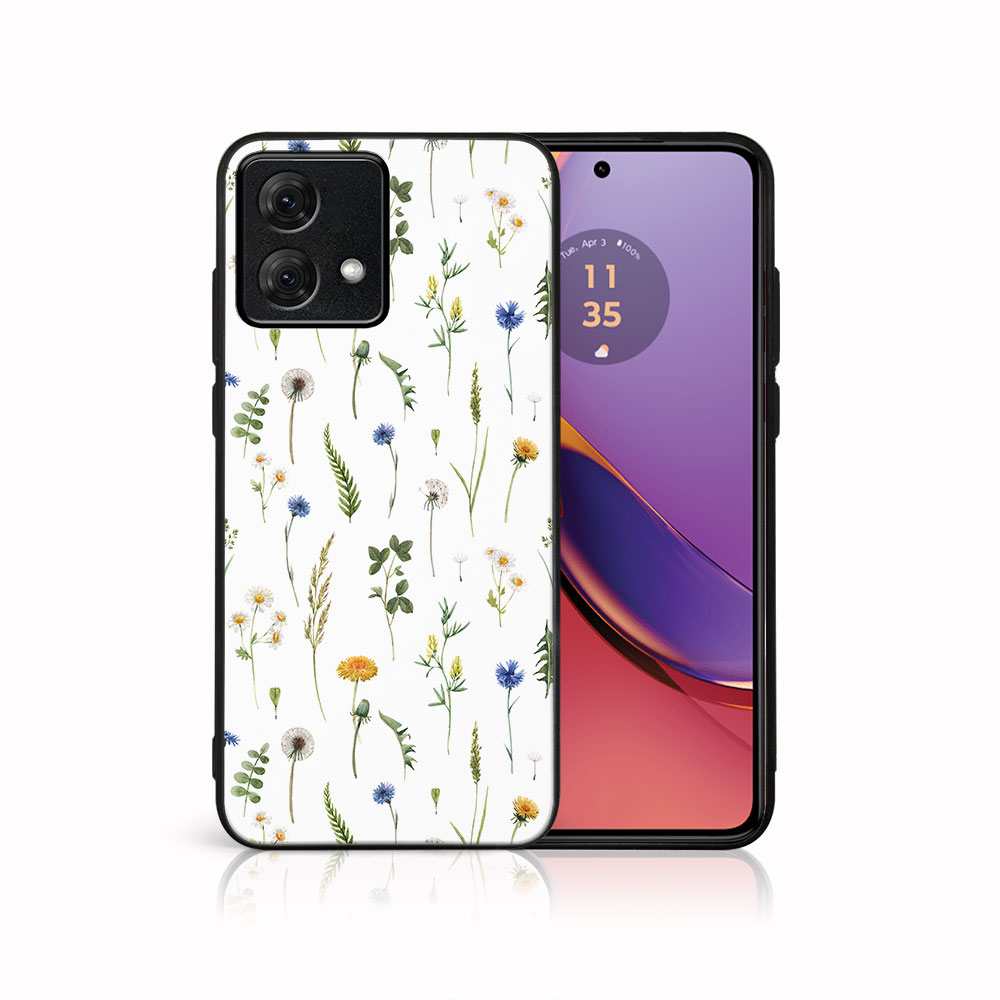 E-shop MY ART Ochranný kryt pre Motorola Moto G84 5G WILDFLOWER (153)