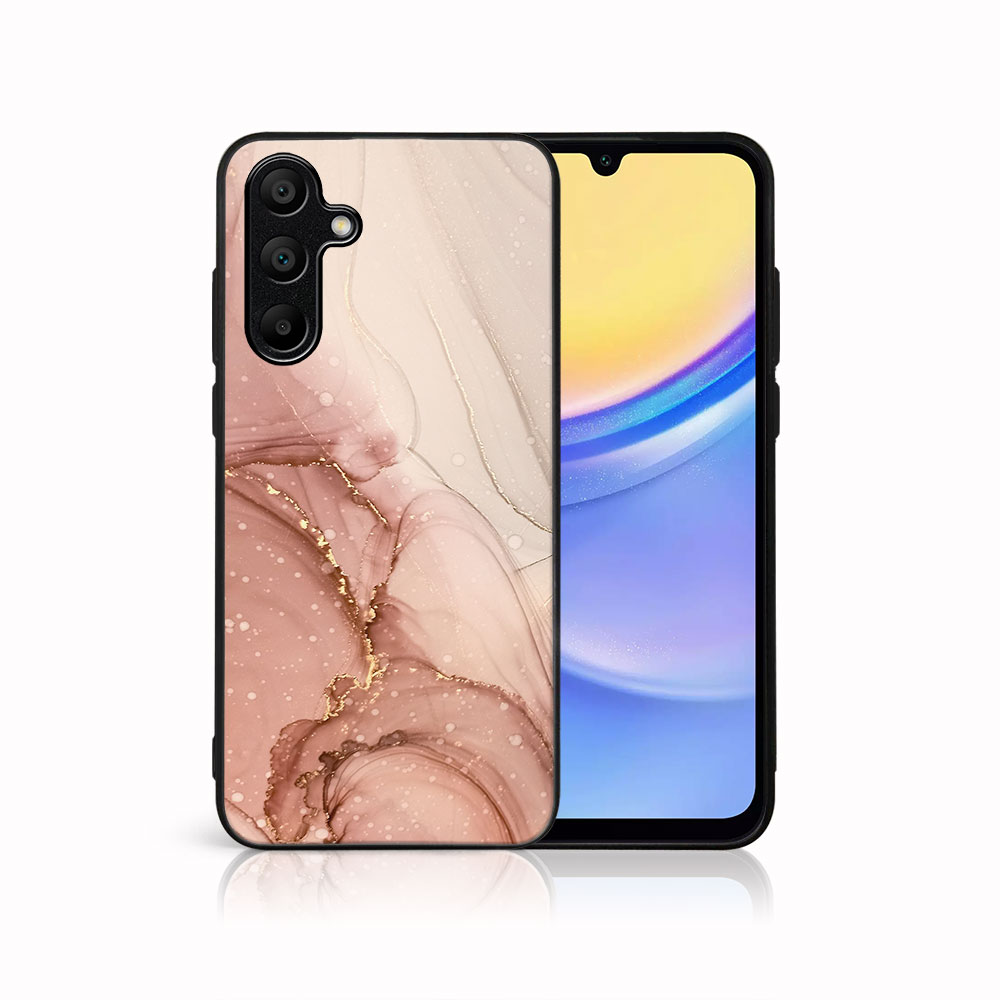 E-shop MY ART Ochranný kryt pre Samsung Galaxy A15 SHIMMER (152)
