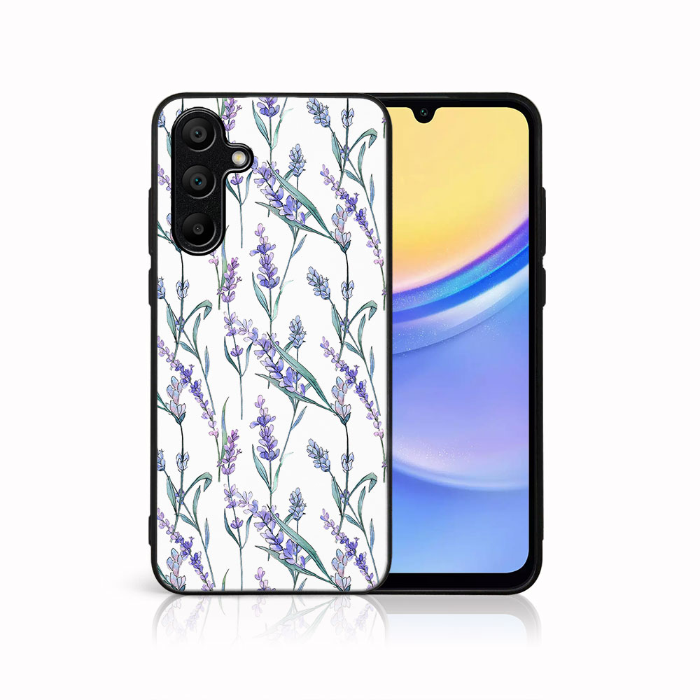 E-shop MY ART Ochranný kryt pre Samsung Galaxy A15 LAVENDER (157)