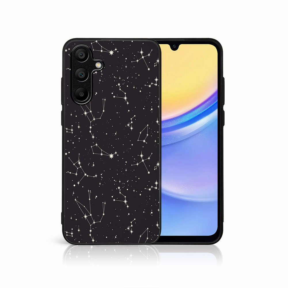 E-shop MY ART Ochranný kryt pre Samsung Galaxy A15 STARRY (173)
