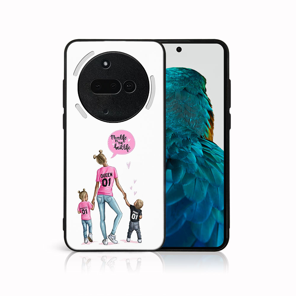 E-shop MY ART Ochranný kryt pre Nothing Phone (3a) MOM (119)