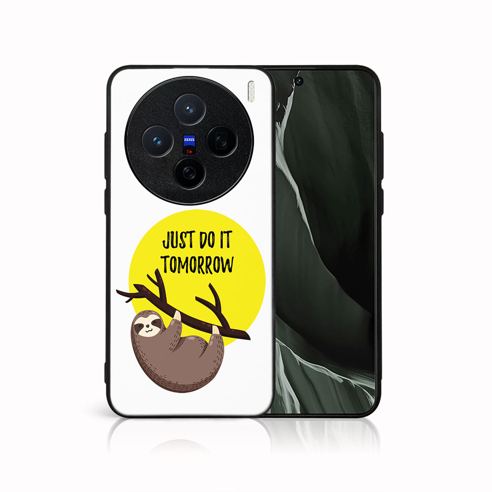 E-shop MY ART Ochranný kryt pre Vivo X200 5G SLOTH (188)