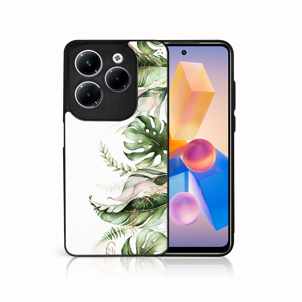 E-shop MY ART Ochranný kryt pre Infinix Hot 40 / Hot 40 Pro TROPICAL (154)