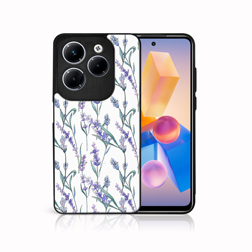 E-shop MY ART Ochranný kryt pre Infinix Hot 40 / Hot 40 Pro LAVENDER (157)