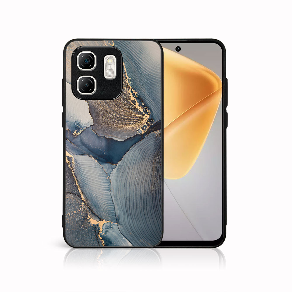 E-shop MY ART Ochranný kryt pre Infinix Hot 50i SPARKLE (147)