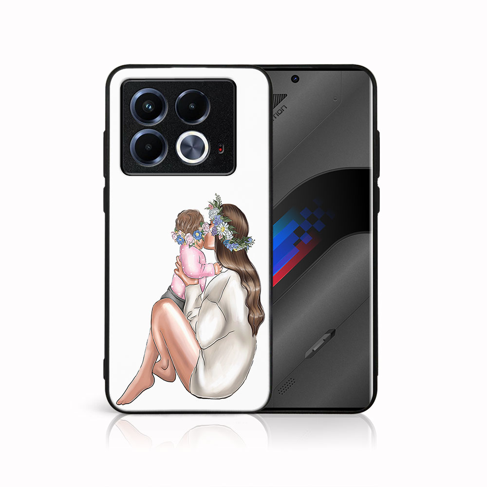E-shop MY ART Ochranný kryt pre Infinix Note 40 BABY GIRL (111)