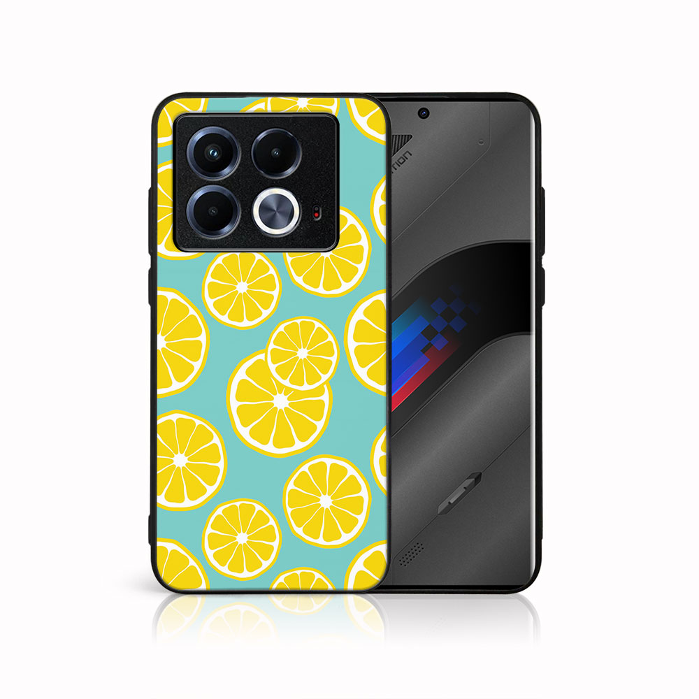 E-shop MY ART Ochranný kryt pre Infinix Note 40 LEMON (121)