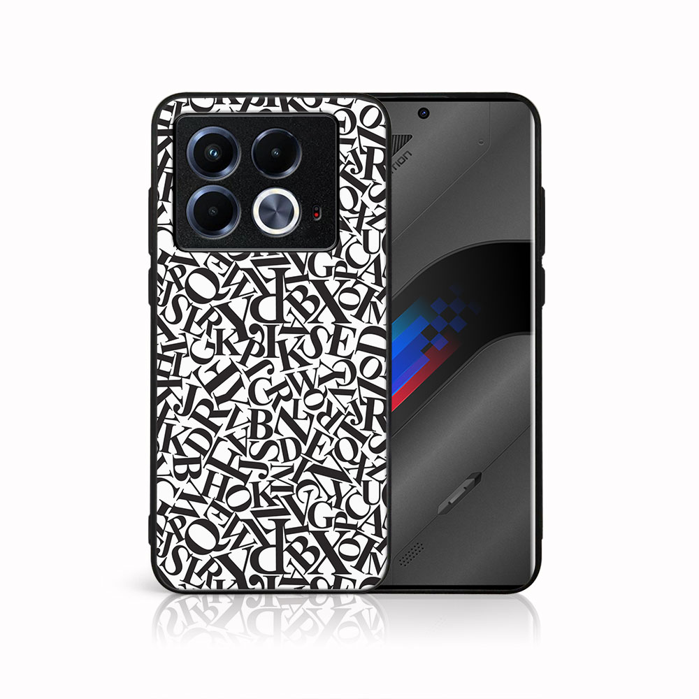 E-shop MY ART Ochranný kryt pre Infinix Note 40 ABCD (166)