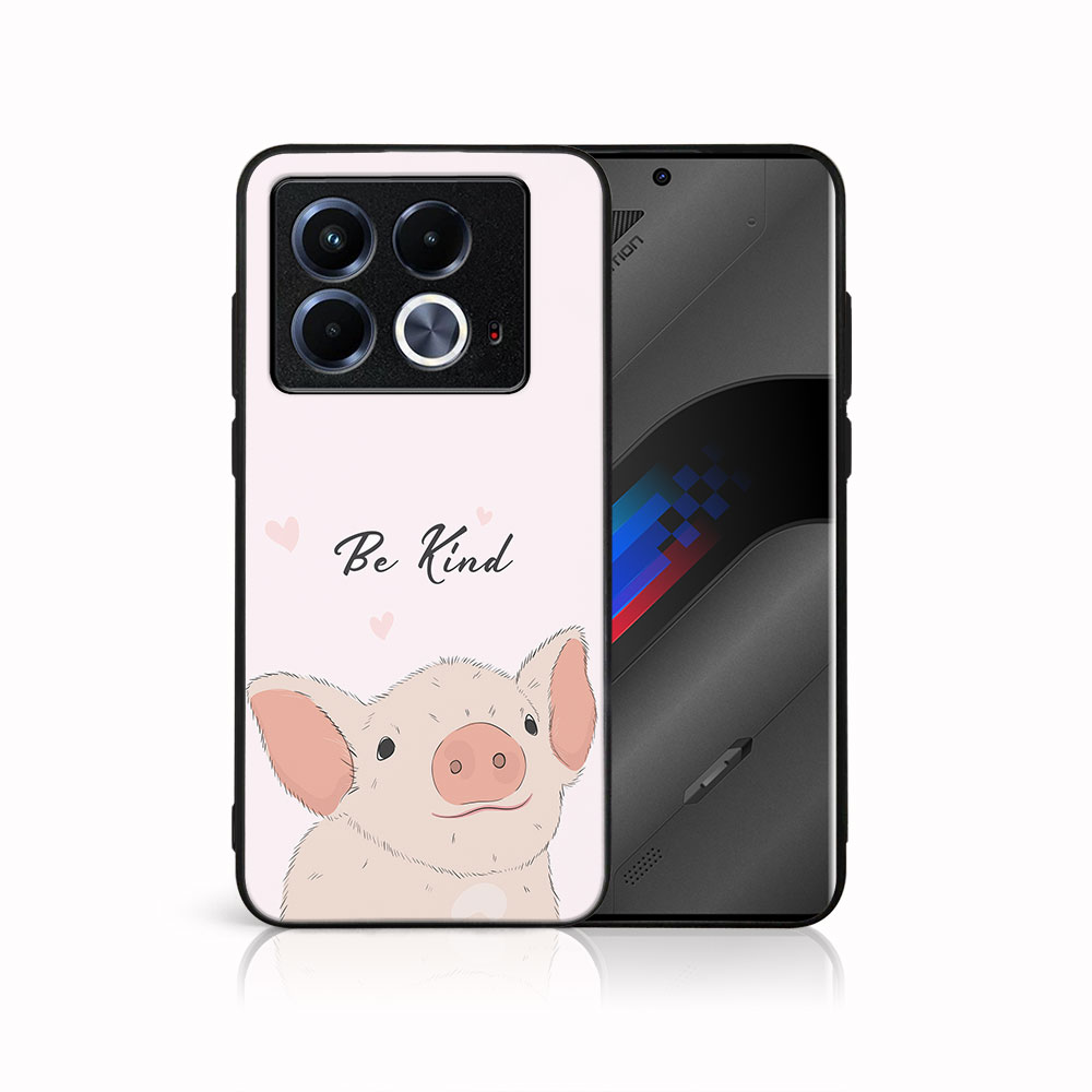 E-shop MY ART Ochranný kryt pre Infinix Note 40 BE KIND (190)