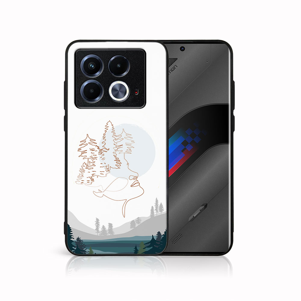 E-shop MY ART Ochranný kryt pre Infinix Note 40 LAKE (192)
