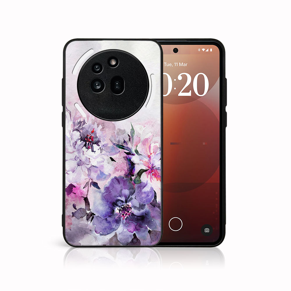 E-shop MY ART Ochranný kryt pre Nothing Phone (3a) Pro PEONIES (156)