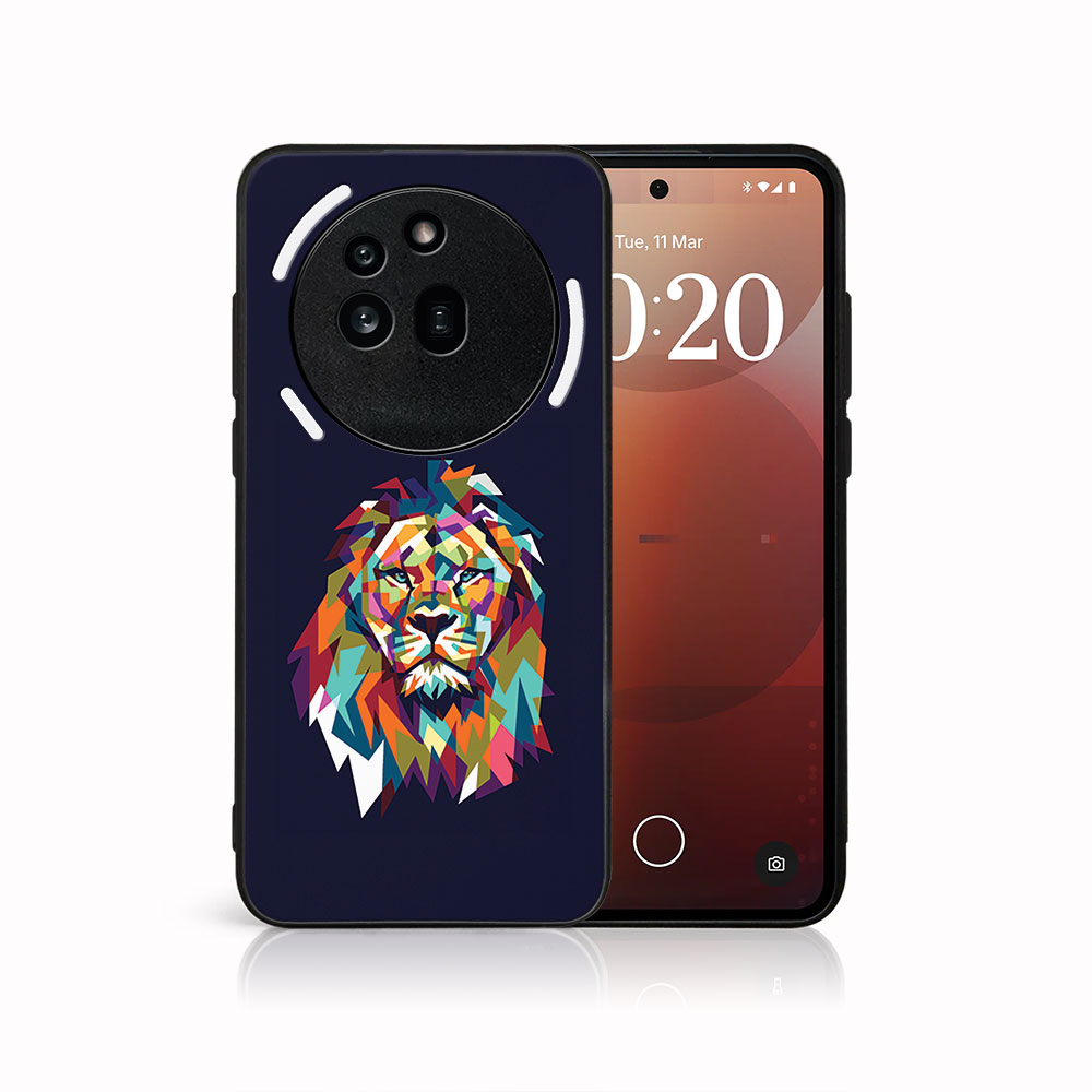 E-shop MY ART Ochranný kryt pre Nothing Phone (3a) Pro LION (246)