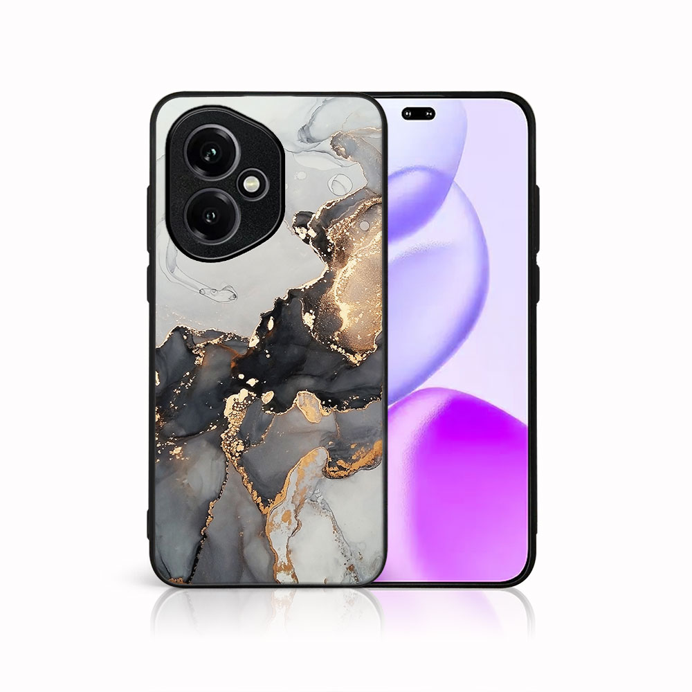 E-shop MY ART Ochranný kryt pre Honor 400 5G GREY MARBLE (140)