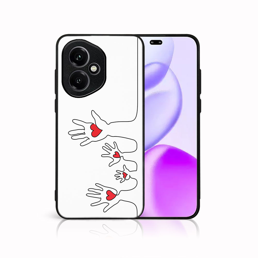 E-shop MY ART Ochranný kryt pre Honor 400 5G FAMILY (199)