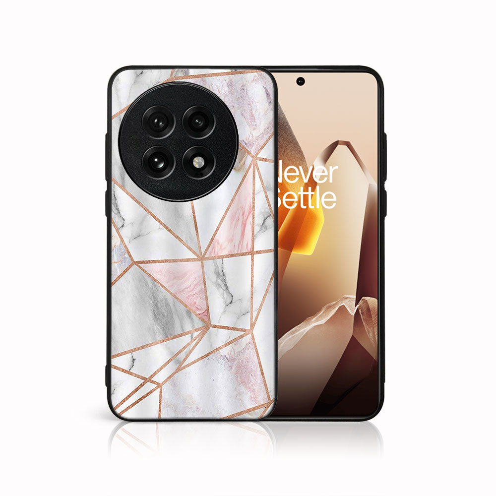E-shop MY ART Ochranný kryt pre OnePlus 13 5G PINK MARBLE (143)