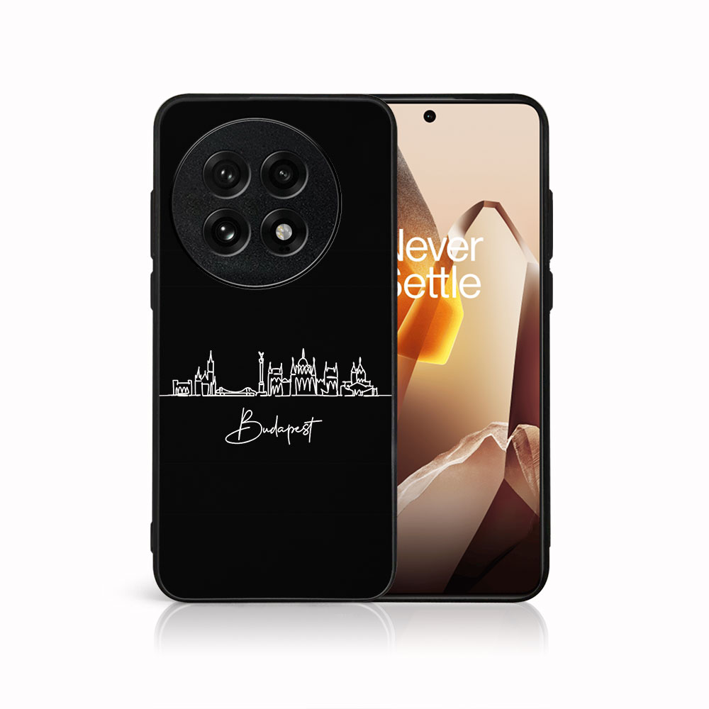 E-shop MY ART Ochranný kryt pre OnePlus 13 5G BUDAPEST (204)