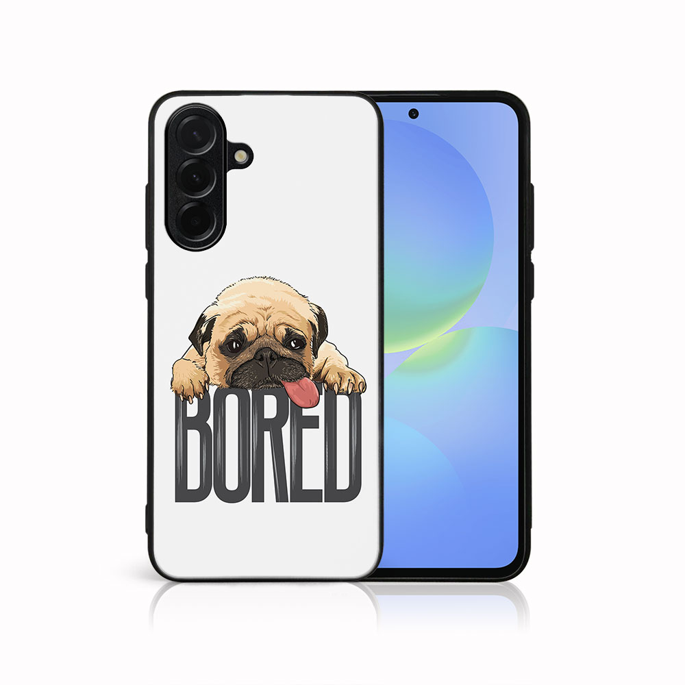 E-shop MY ART Ochranný kryt pre Samsung Galaxy A17 / A17 5G BORED (178)