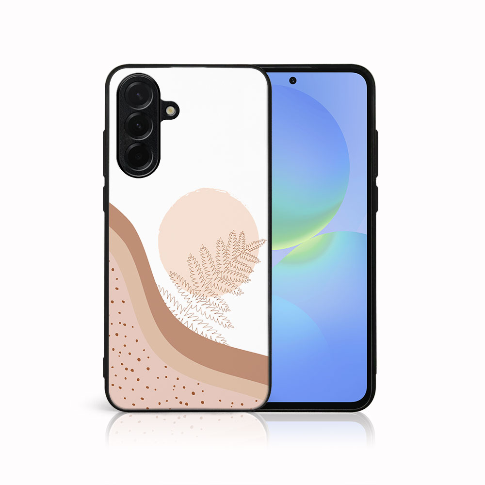 E-shop MY ART Ochranný kryt pre Samsung Galaxy A17 / A17 5G FERN (X90)
