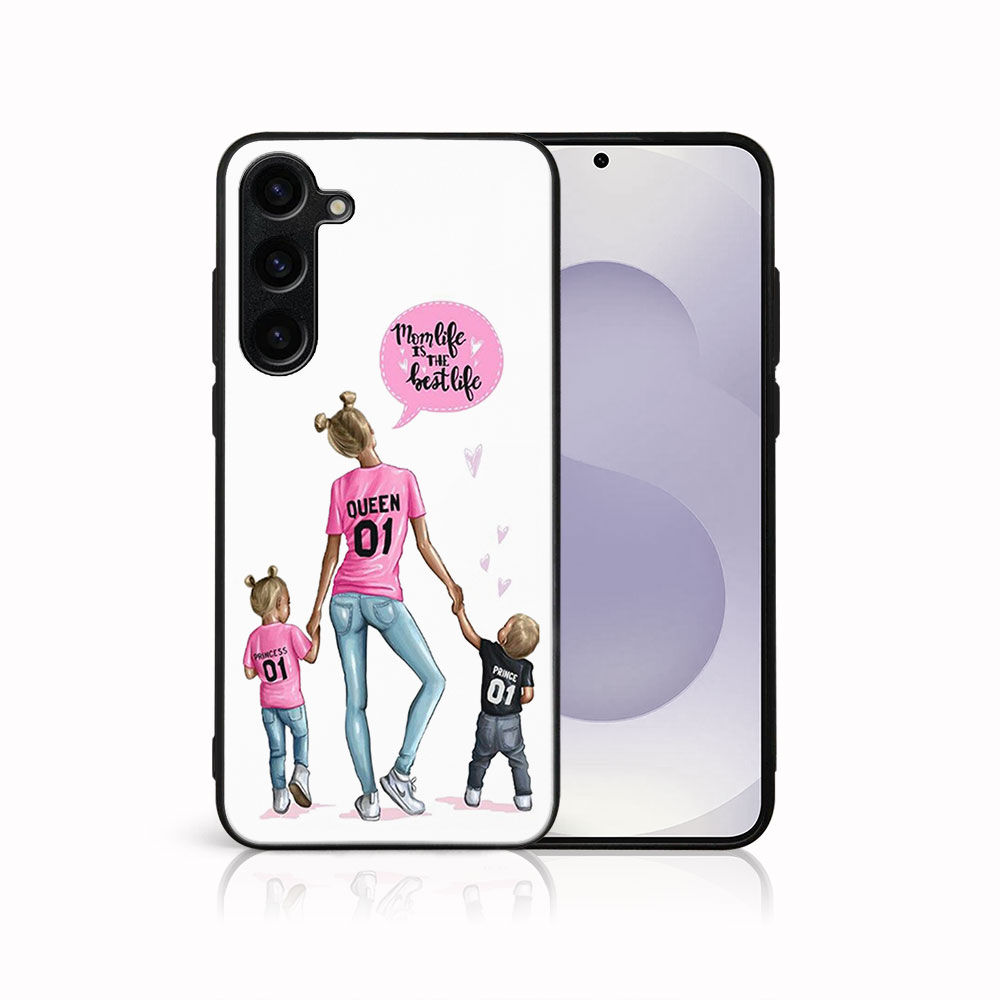 E-shop MY ART Ochranný kryt pre Samsung Galaxy S25 Plus 5G MOM (119)