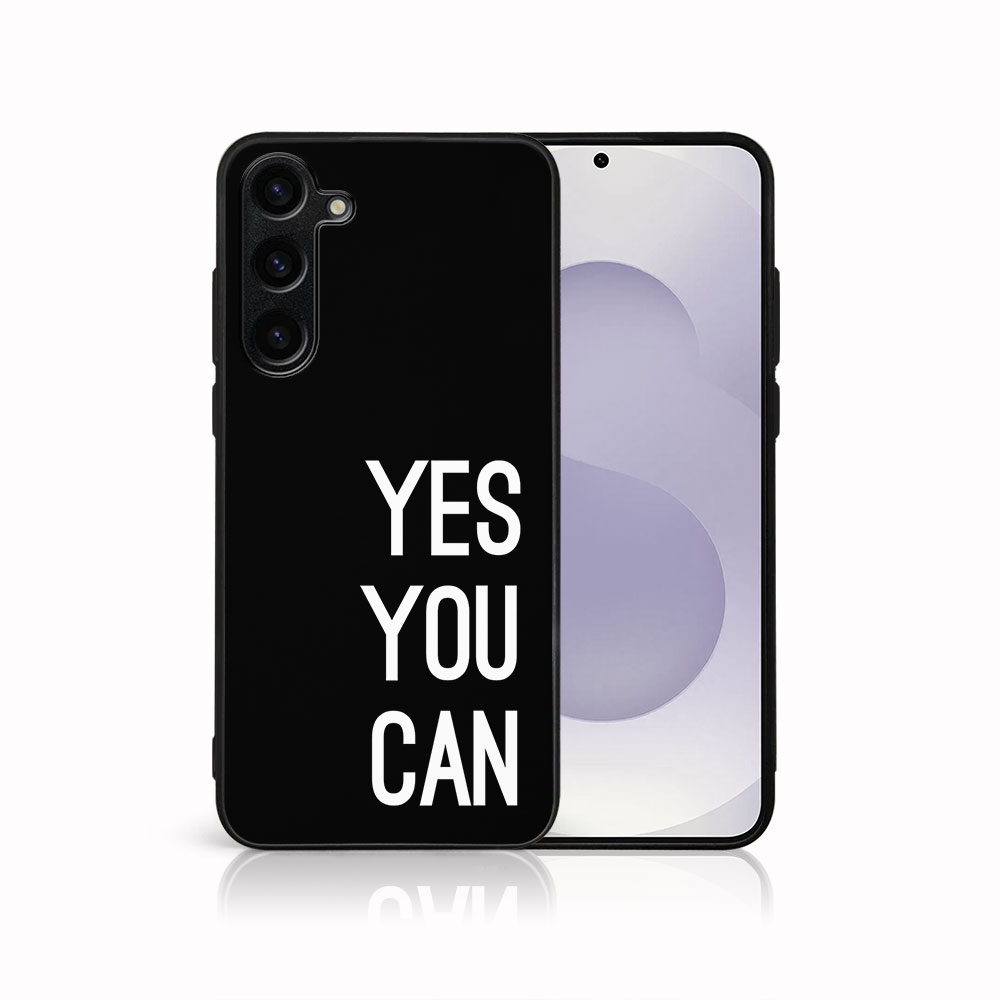 E-shop MY ART Ochranný kryt pre Samsung Galaxy S25 Plus 5G YOU CAN (171)