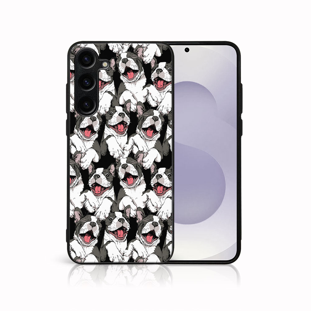 E-shop MY ART Ochranný kryt pre Samsung Galaxy S25 Plus 5G DOG (179)