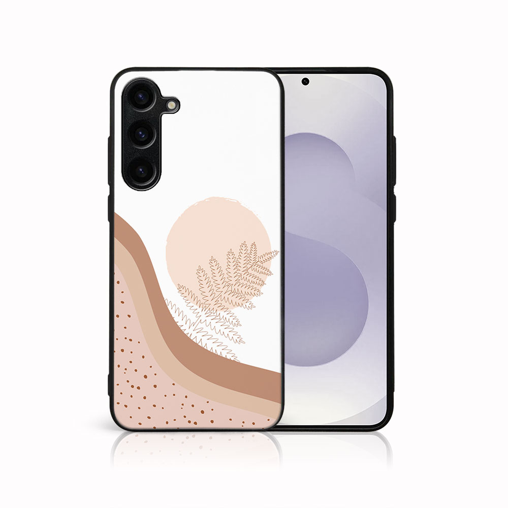 E-shop MY ART Ochranný kryt pre Samsung Galaxy S25 5G FERN (X90)