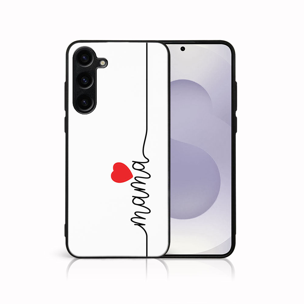 E-shop MY ART Ochranný kryt pre Samsung Galaxy S25 5G MAMA (200)