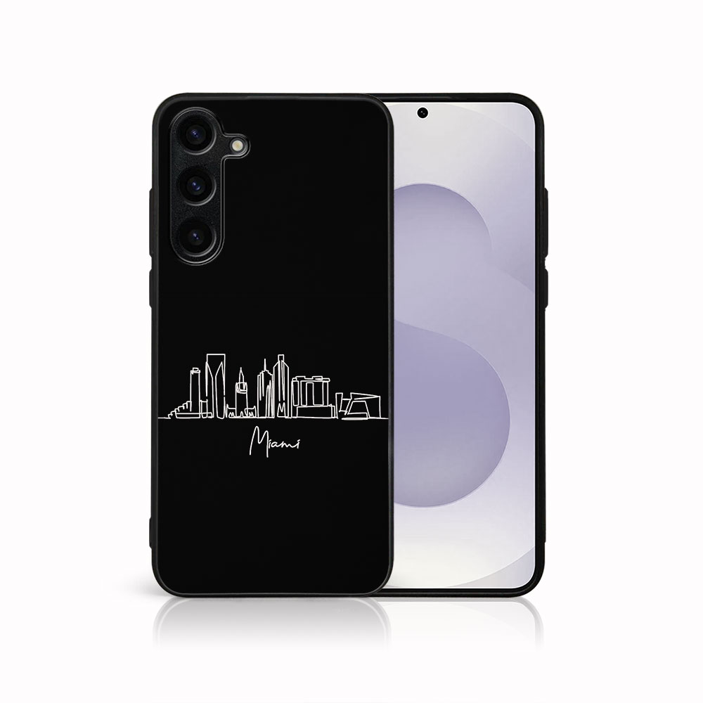 E-shop MY ART Ochranný kryt pre Samsung Galaxy S25 5G MIAMI (211)