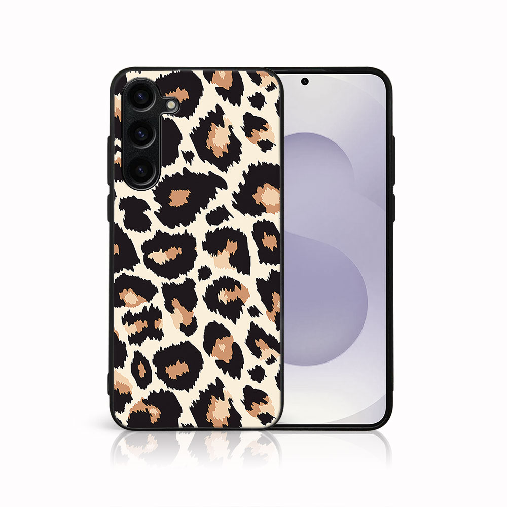 E-shop MY ART Ochranný kryt pre Samsung Galaxy S25 5G LEOPARD PRINT (238)