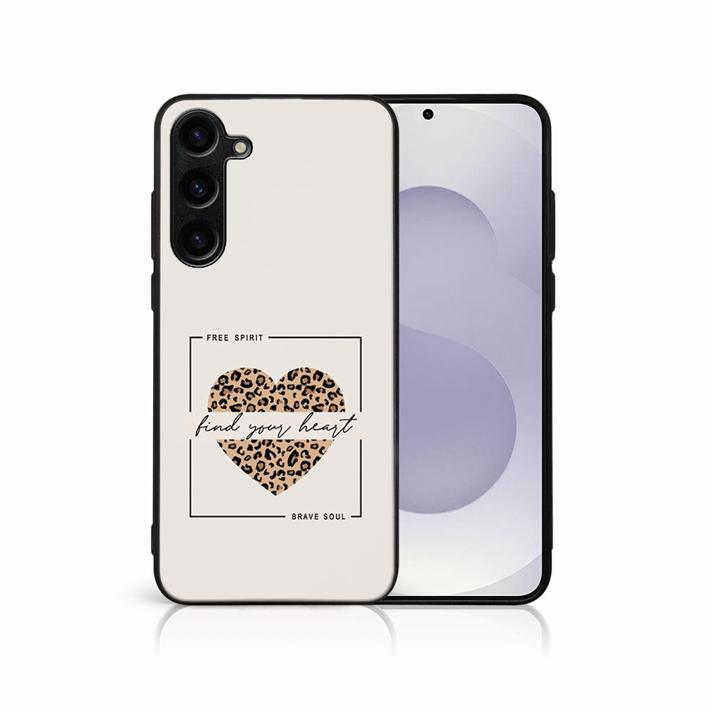 E-shop MY ART Ochranný kryt pre Samsung Galaxy S25 5G WILD HEART (241)