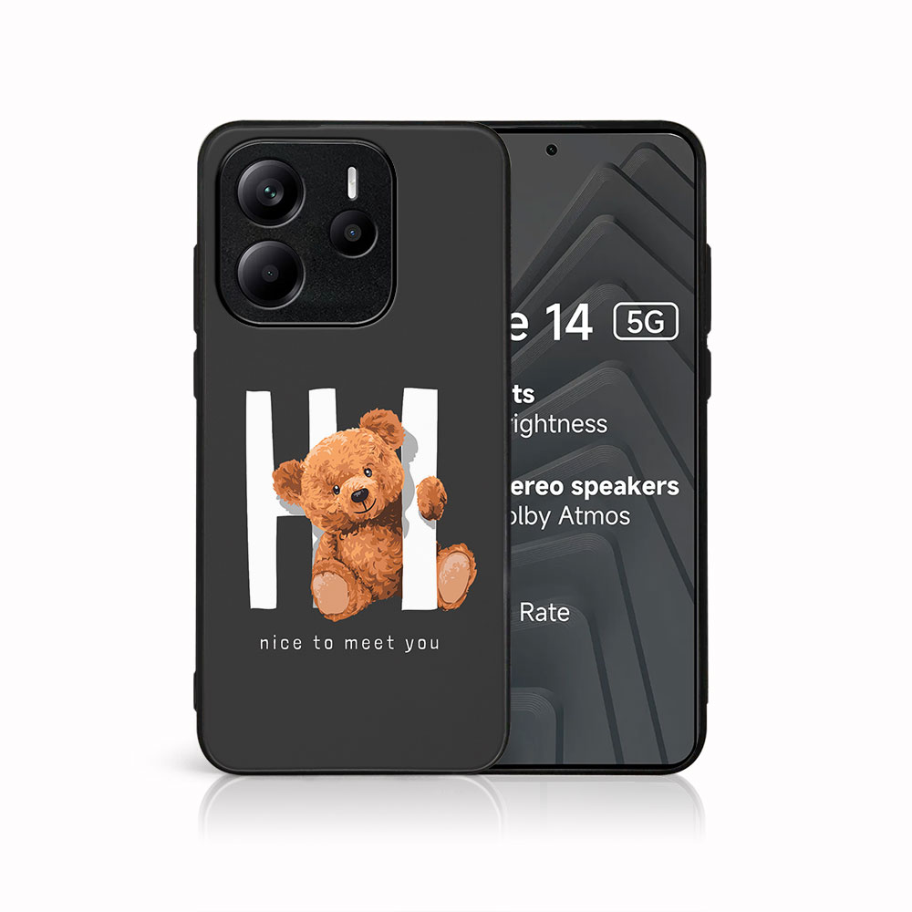 E-shop MY ART Ochranný kryt pre Xiaomi Redmi Note 14 5G HI (182)