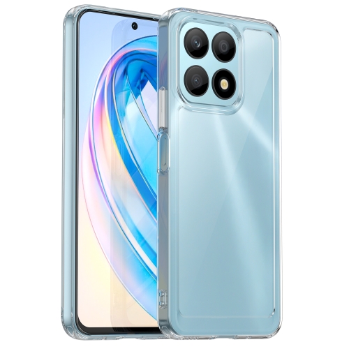 E-shop CRYSTAL Ochranný kryt pre Honor X8a priehľadný